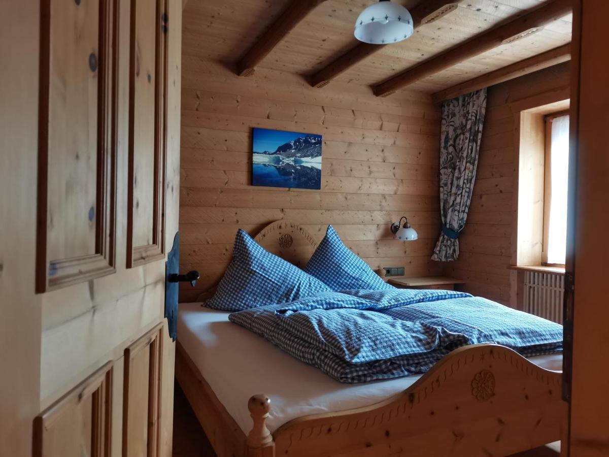 Zirbennest #inklusive Sommercard Serfaus Eksteriør bilde