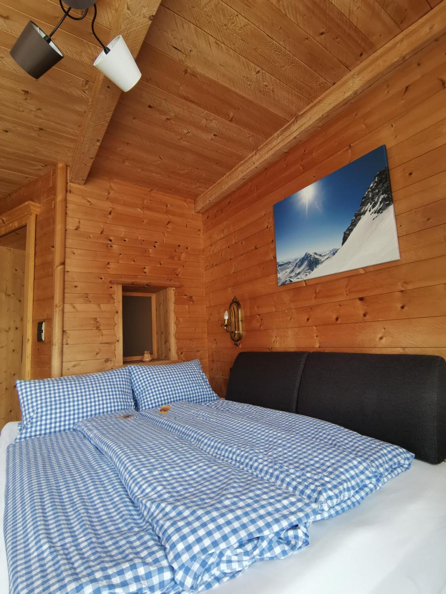 Zirbennest #inklusive Sommercard Serfaus Eksteriør bilde